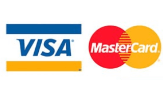 Visa e Mastercard - Castilho IPTV